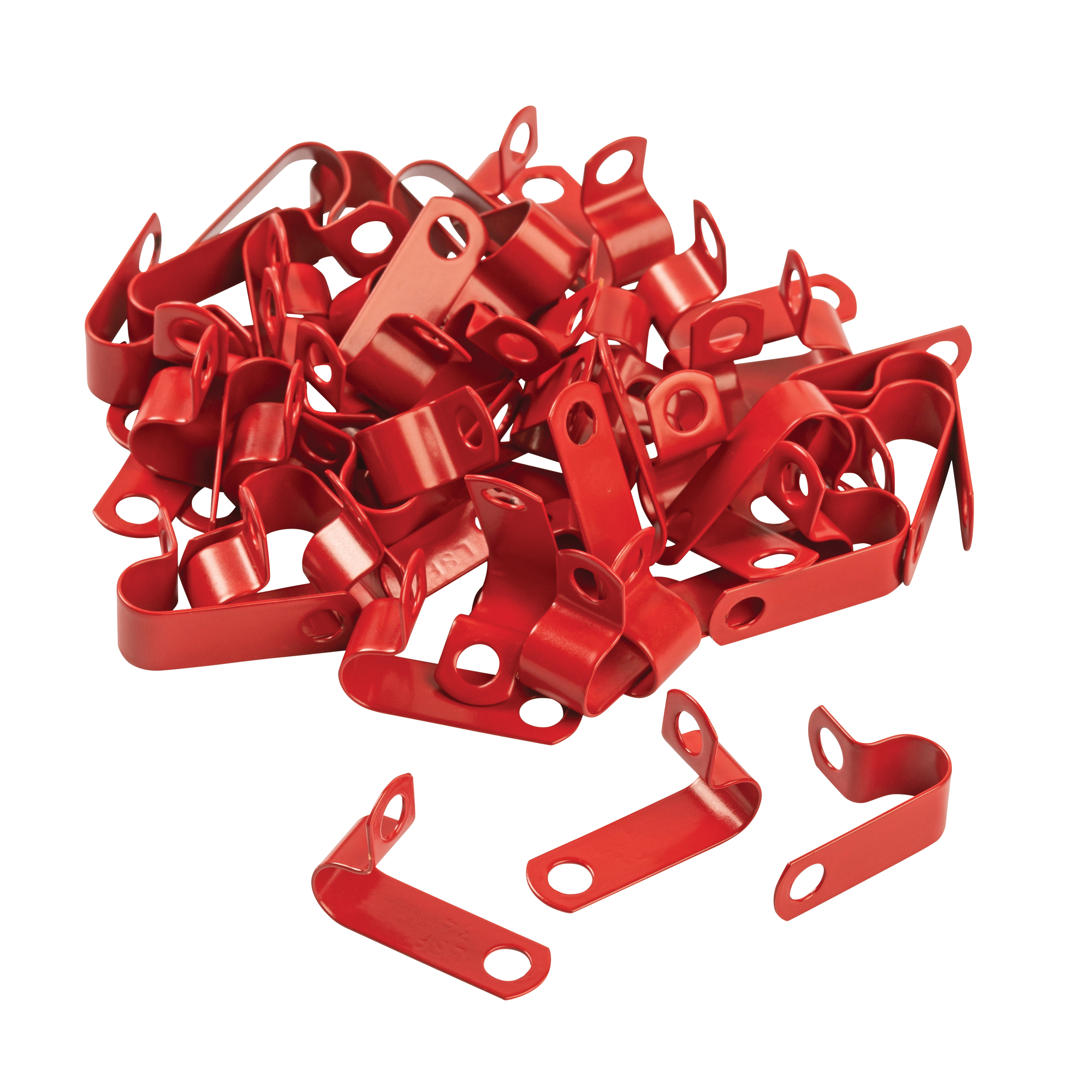 LSZH Coated Clip