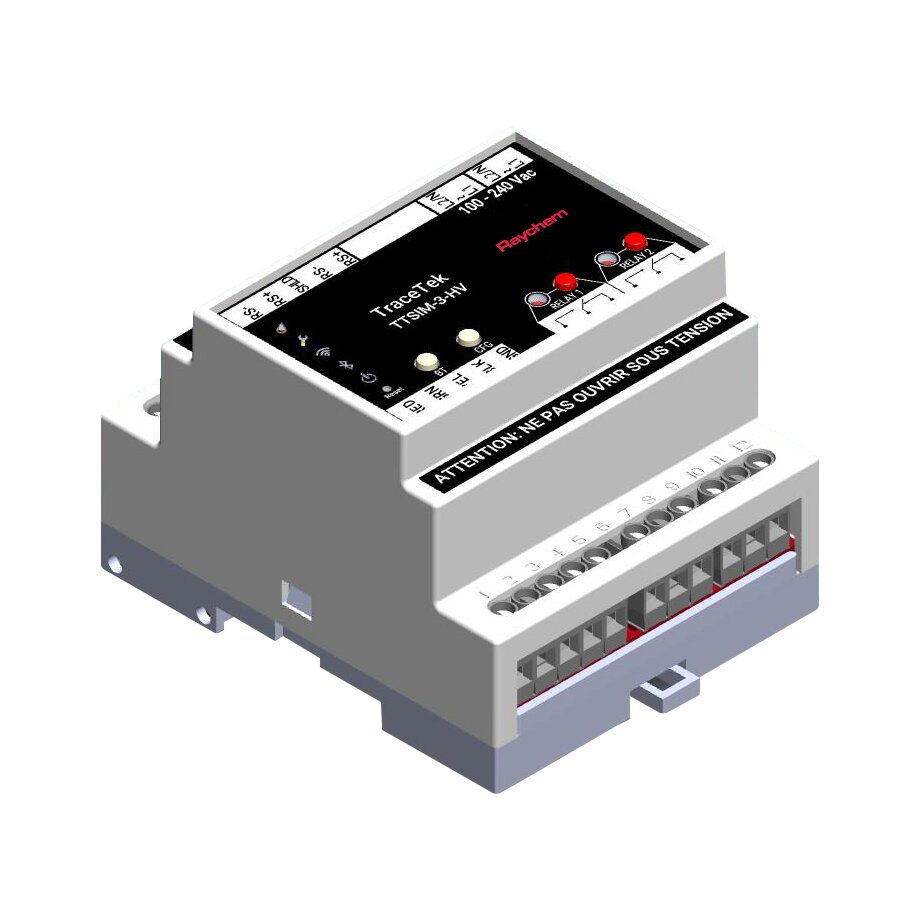 TTSIM-3/4 Sensor Interface Modules