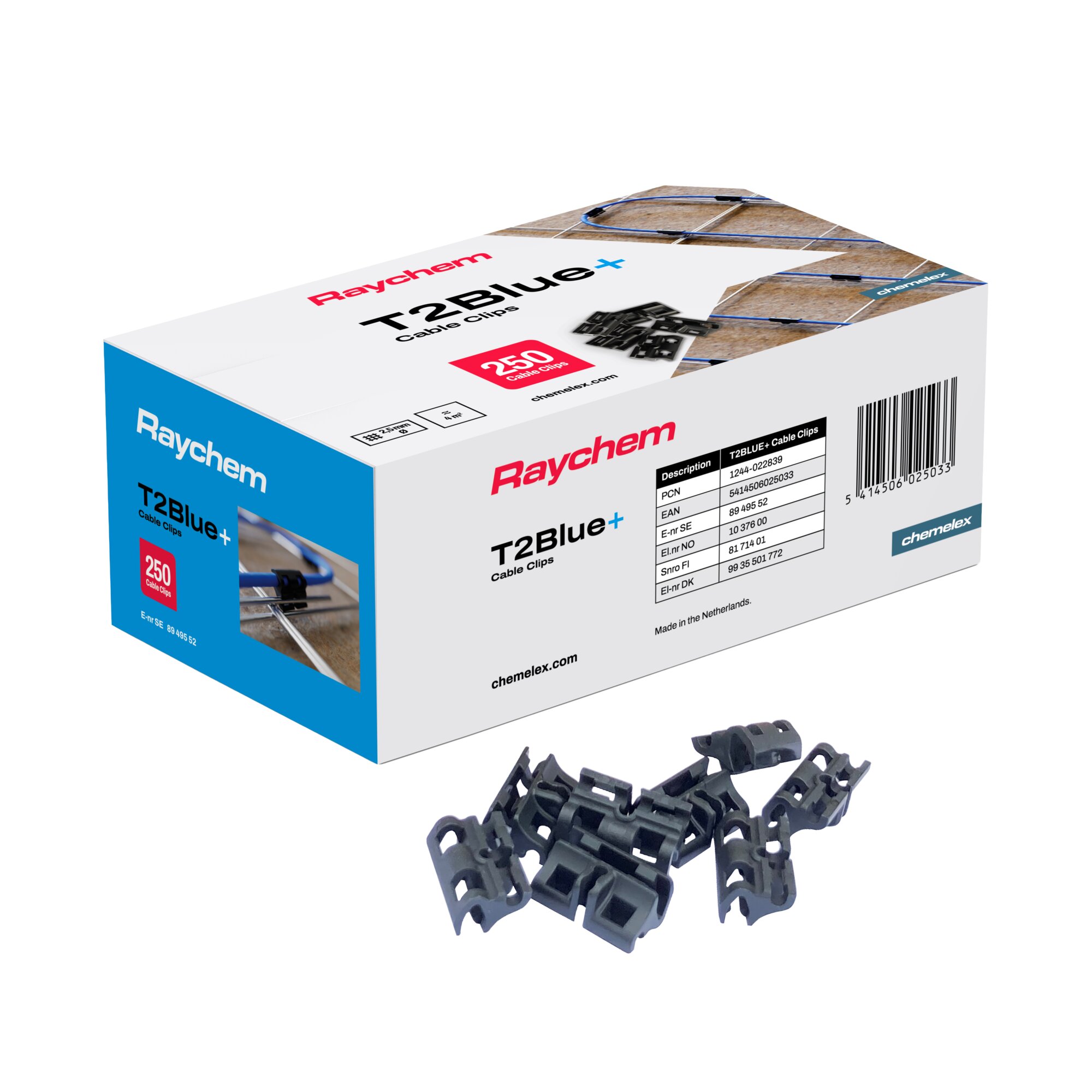 Cable Clips