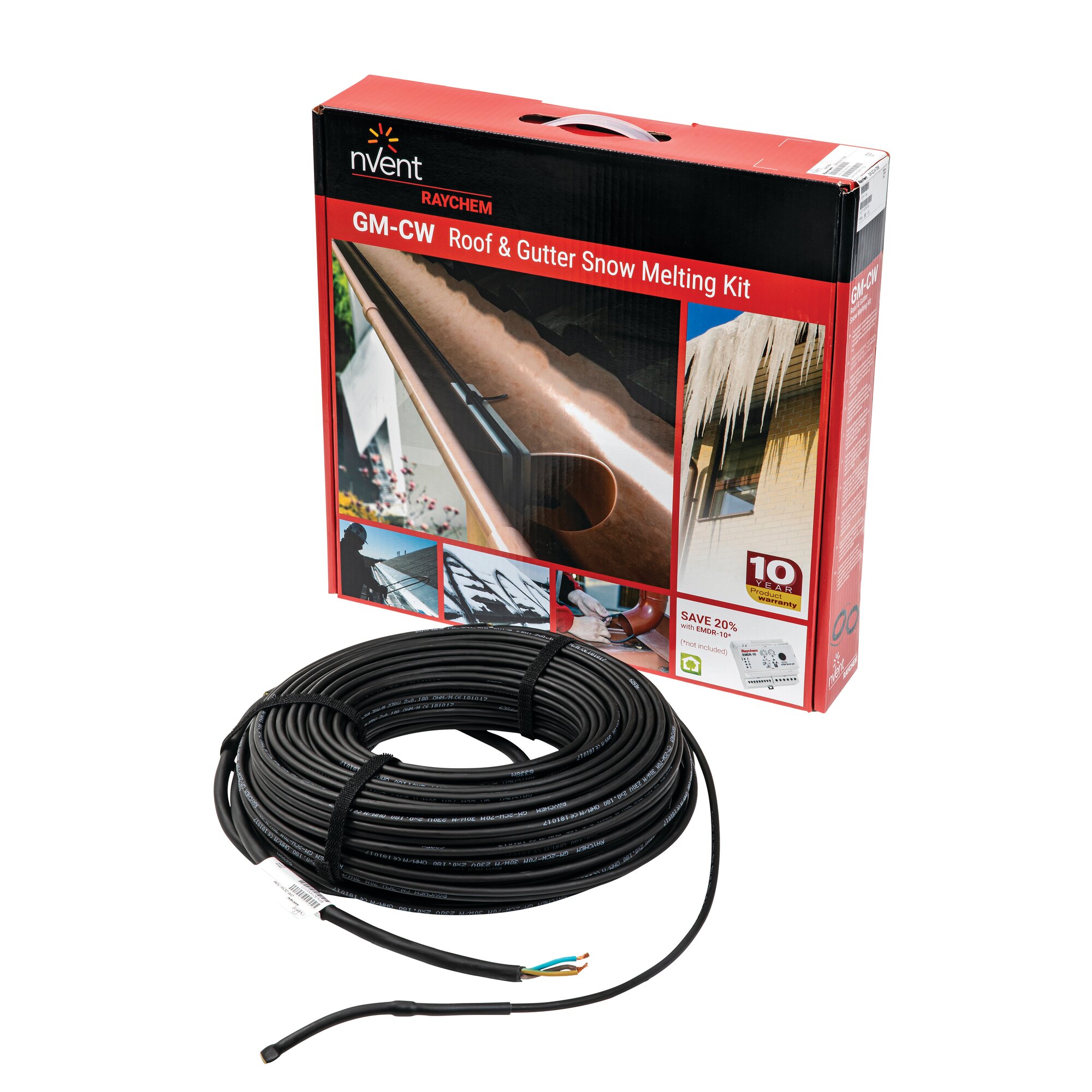 GM-CW Constant Wattage Heating Cable