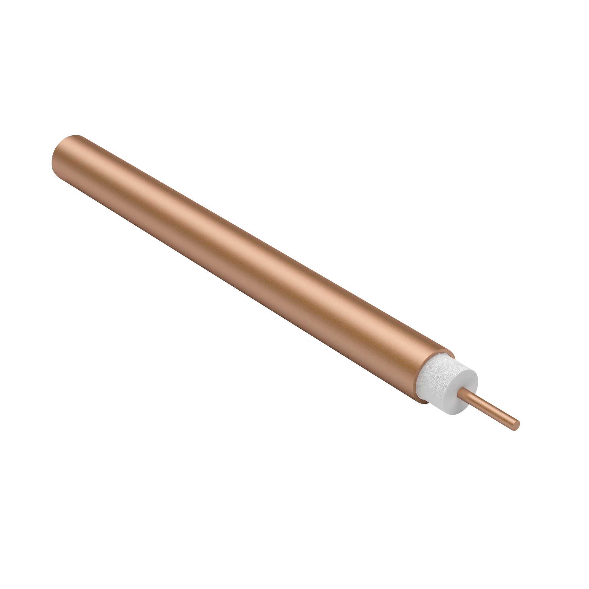 MI Series Bare Copper Heating Cable