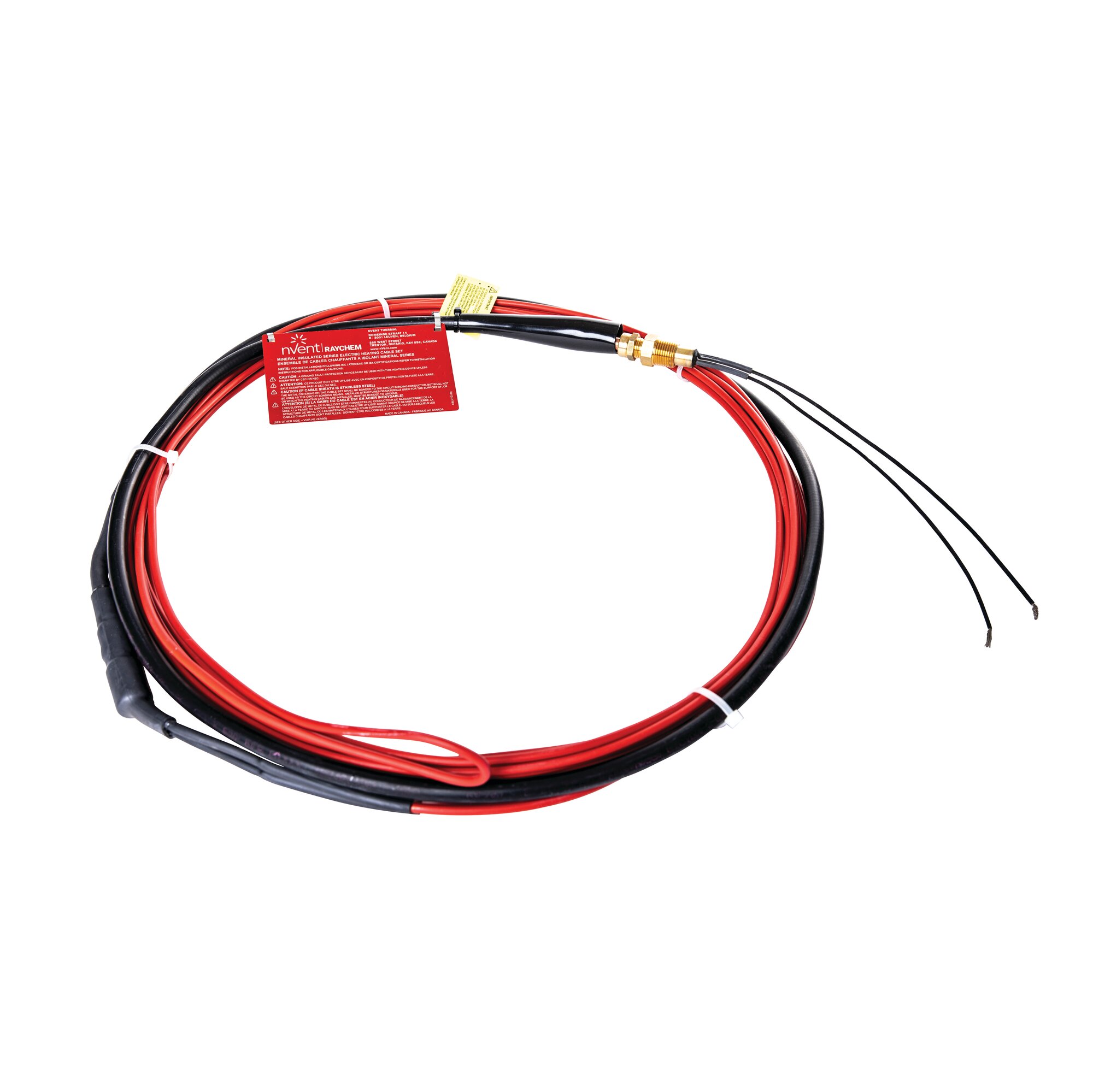 Standard MI Heating Cable, Type SUA