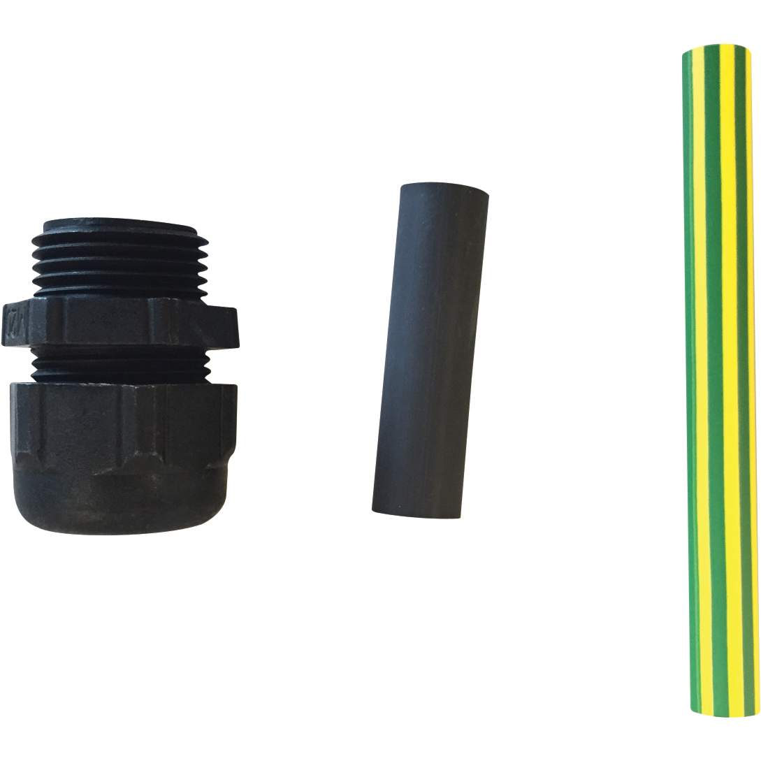 Plastic Connection Kit for FMT and FHT, Heat Shrink