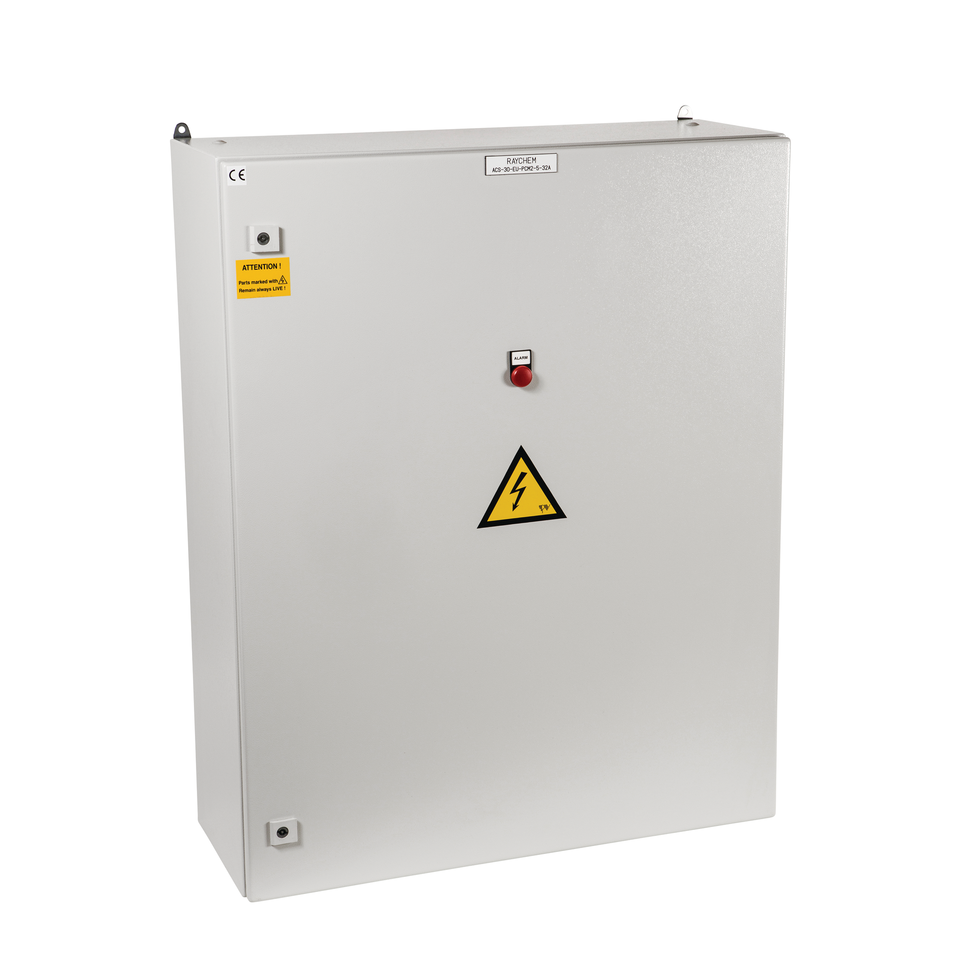 Armoire de régulation d’alimentation ACS-30 PCM2-5