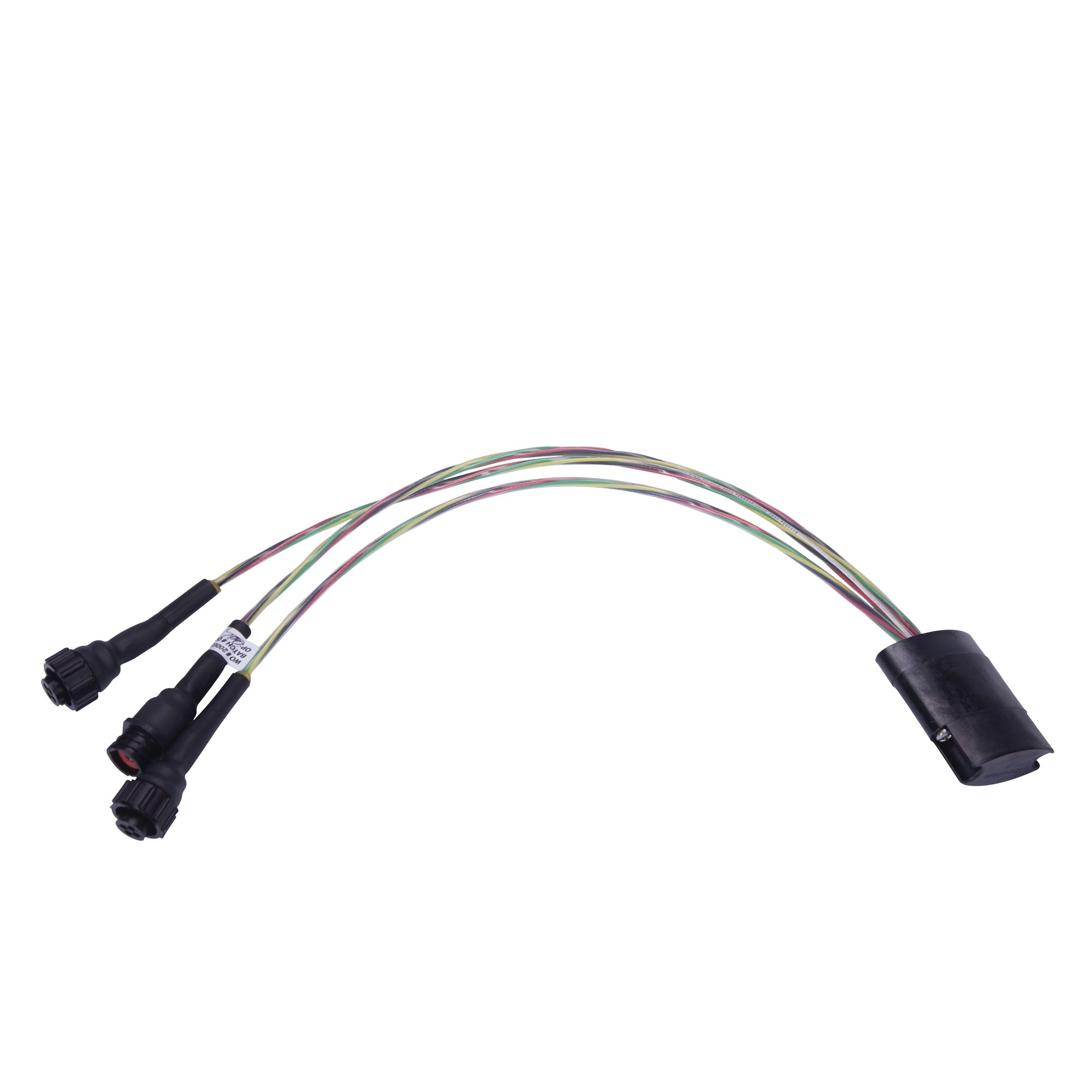 Modular Branch Connector, Plastic Connectors