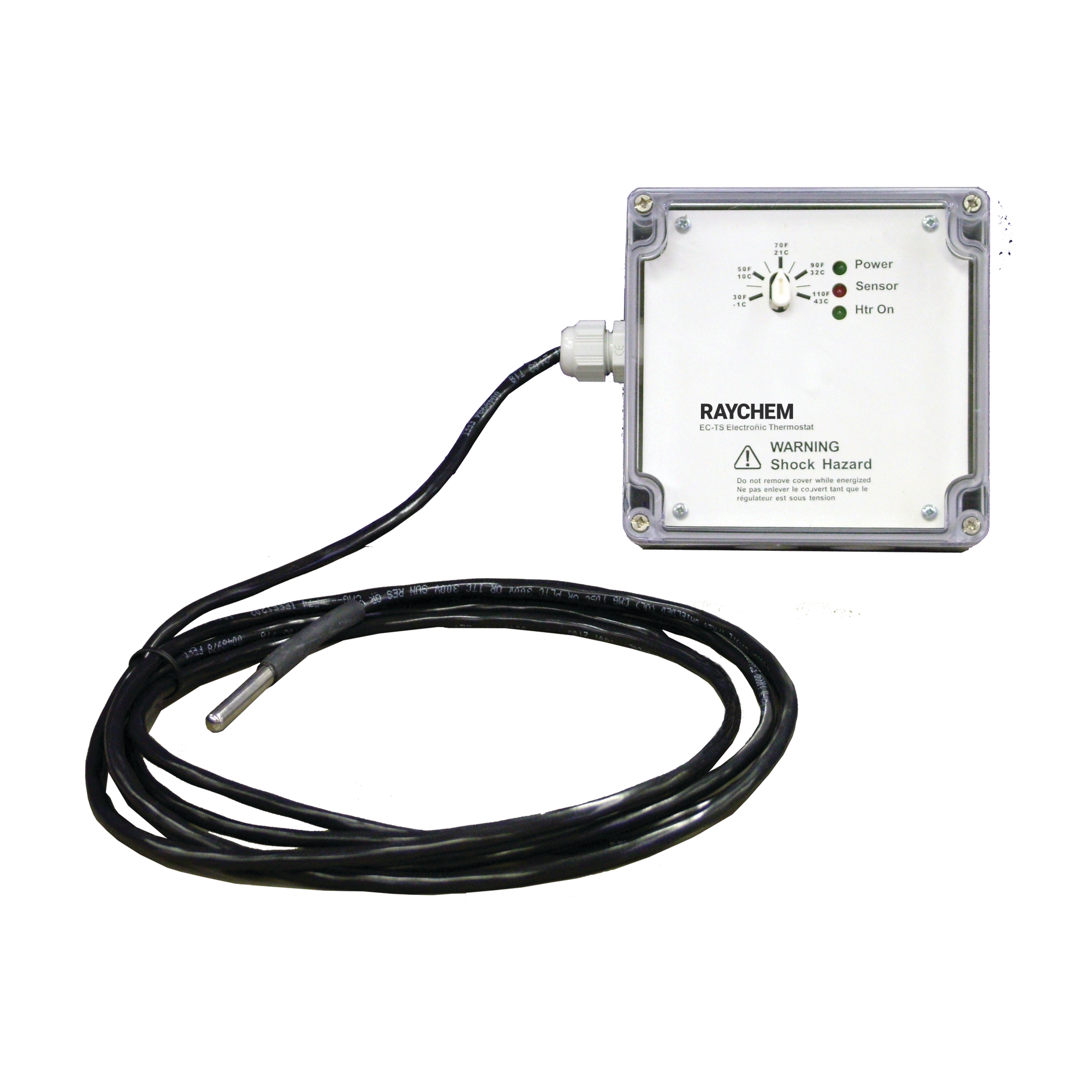 EC-TS Electronic Thermostat