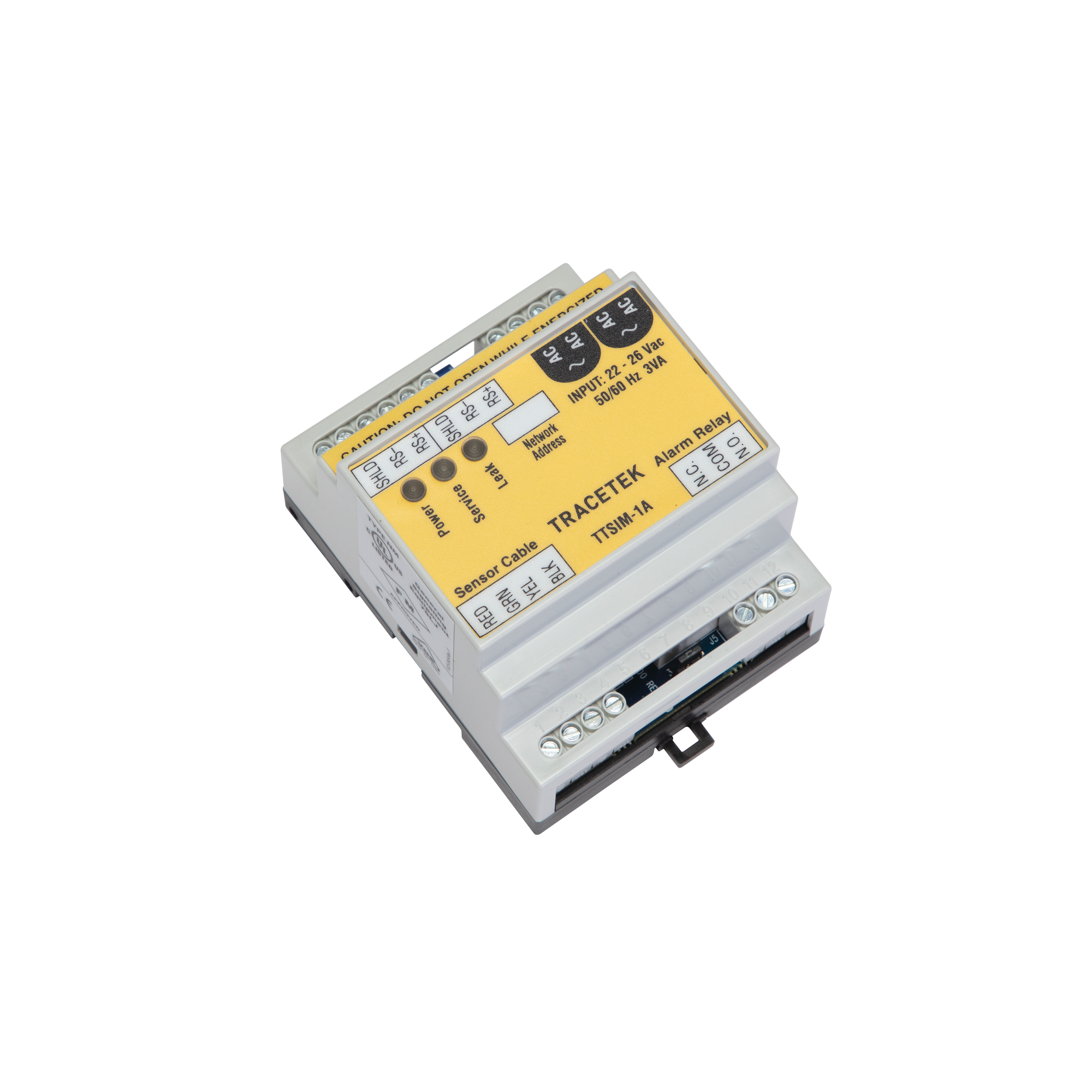 TTSIM-1A Sensor Interface Module