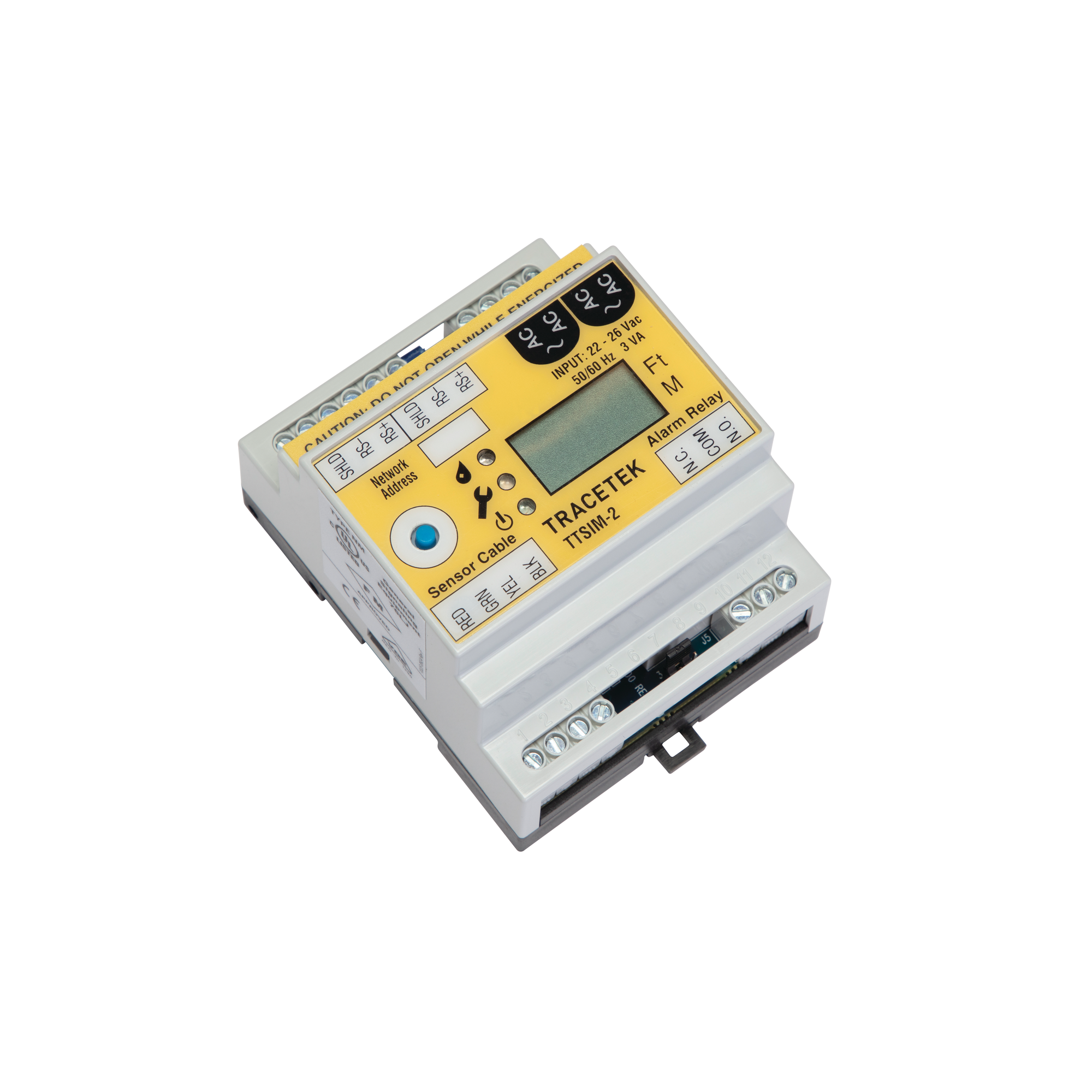 TTSIM-2 Sensor Interface Module