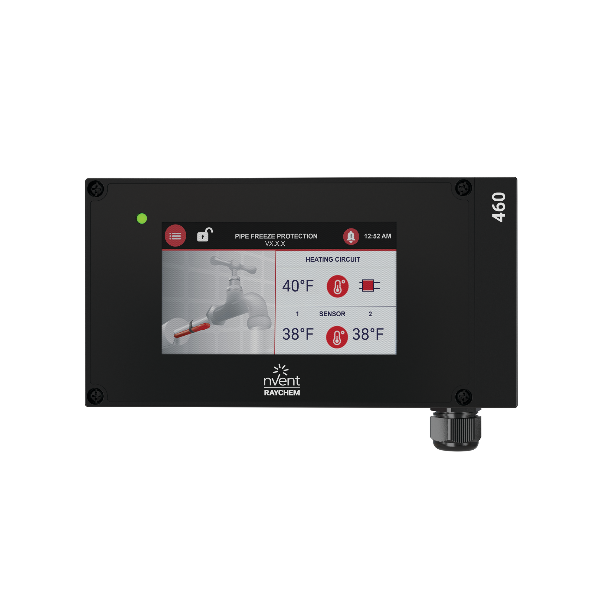 460 Electronic Controller