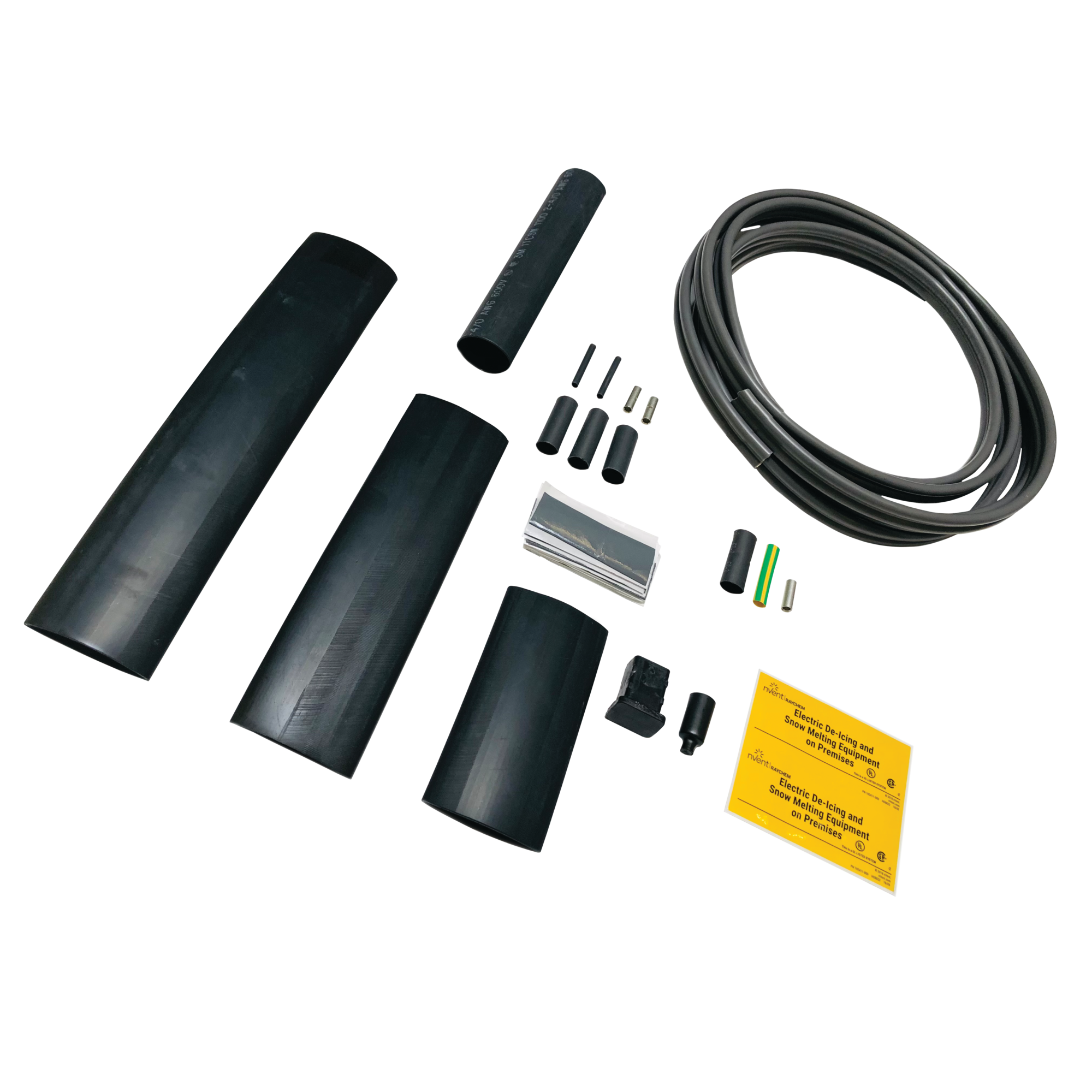 Kit de raccordement et de nœud de tamponnage ElectroMelt Power