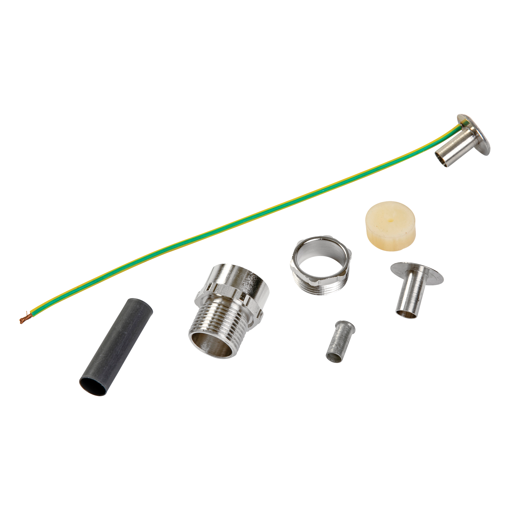 Metal Connection Kit for FMT and FHT, Heat Shrink