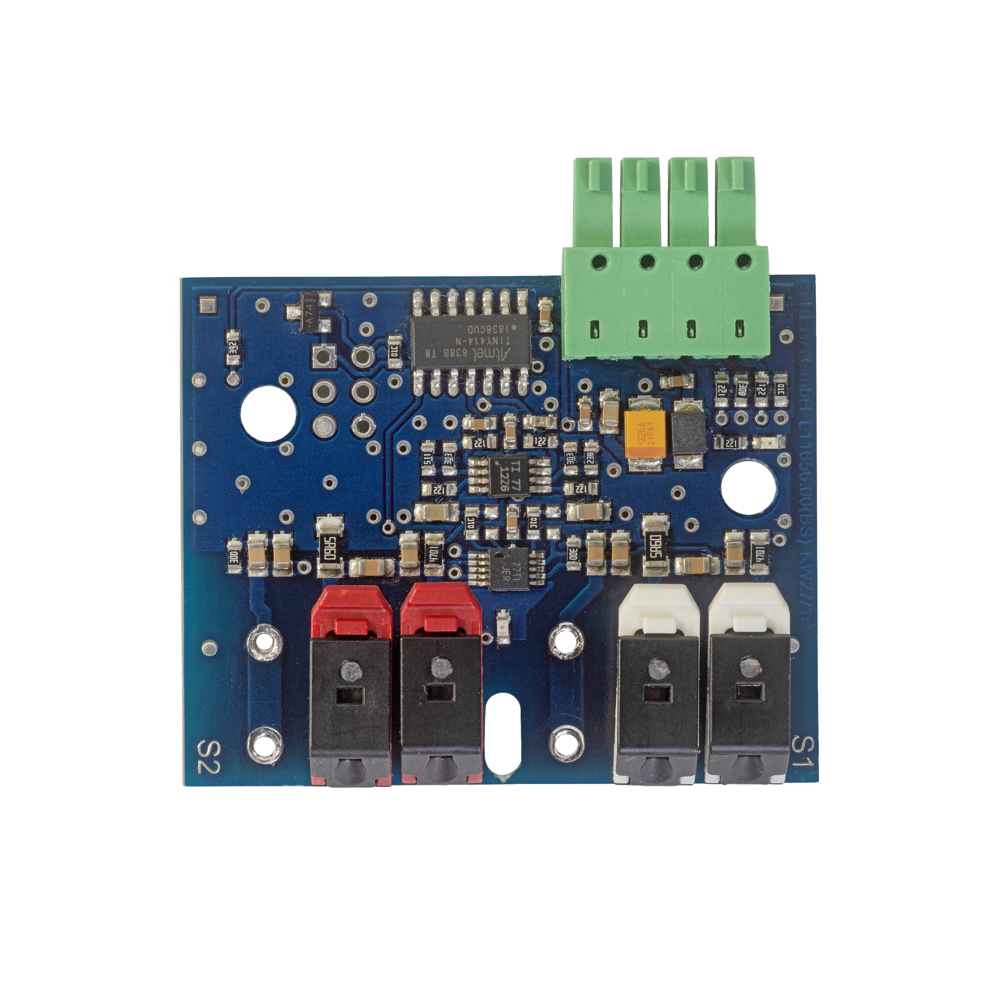 SM-TF130-DI Module capteur enfichable pour Elexant 650c-Modbus