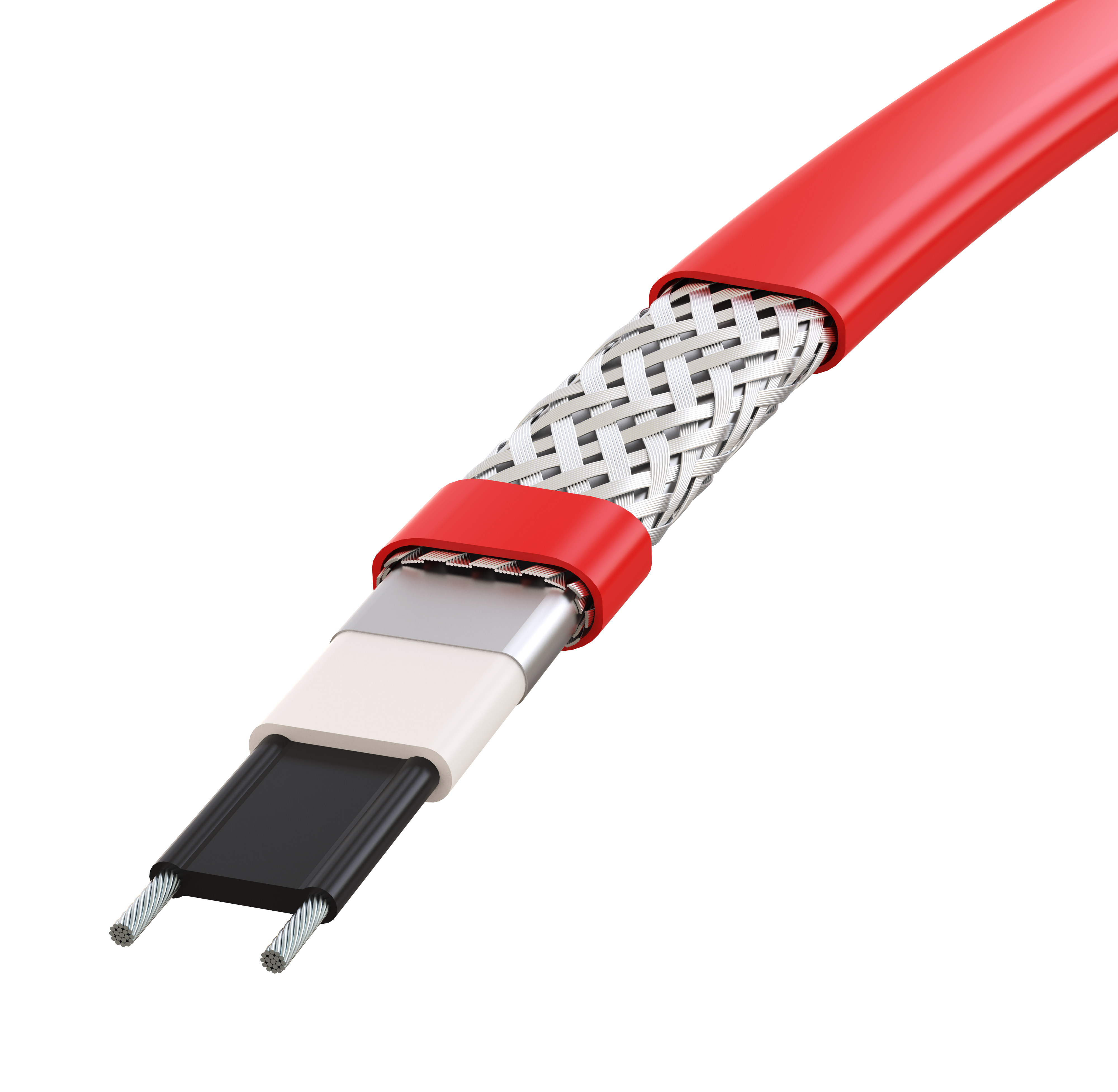 HWAT Self-Regulating Heating Cable