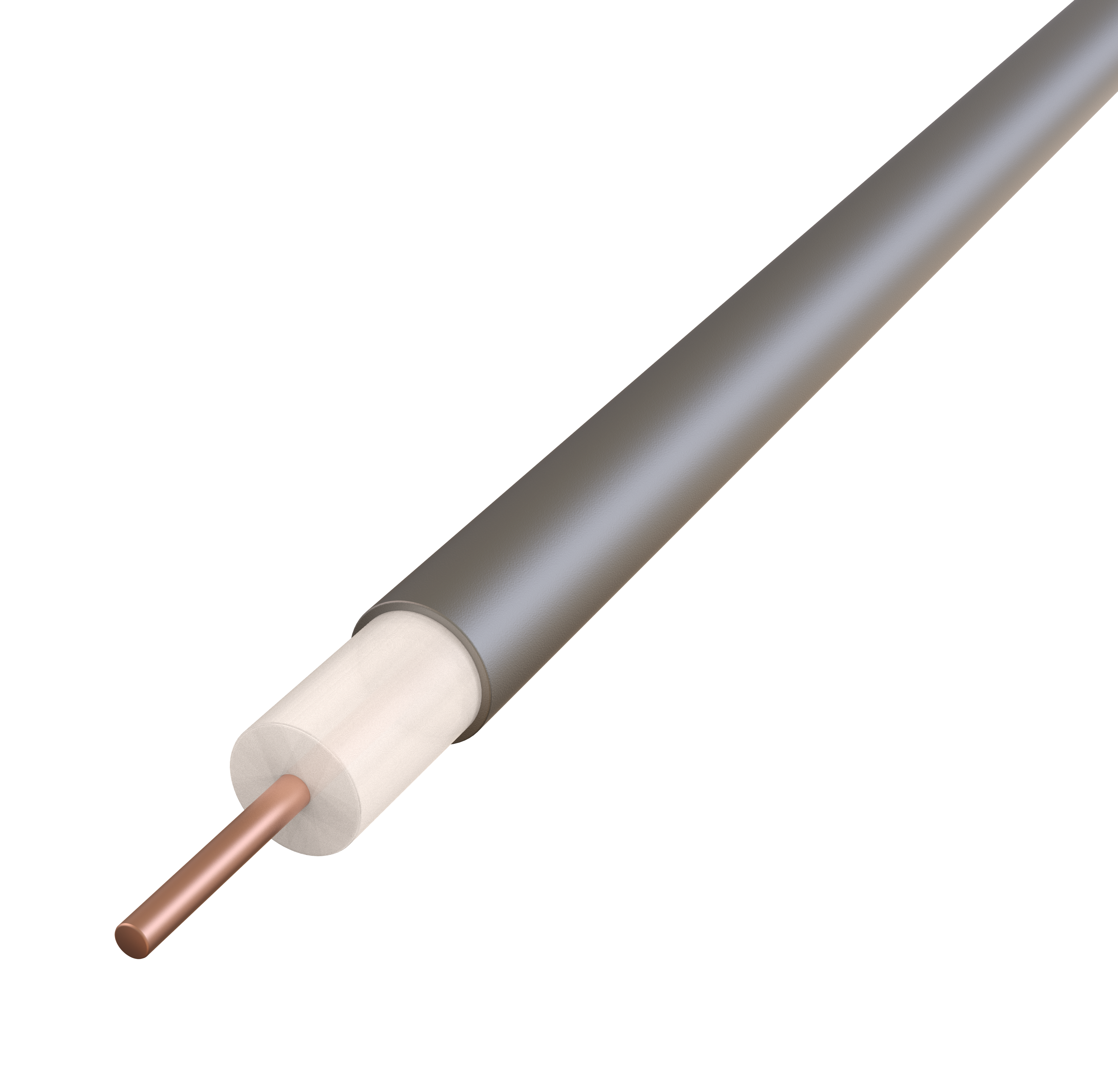 Греющий кабель последовательного типа с минеральной изоляцией Inconel 600 HIQ