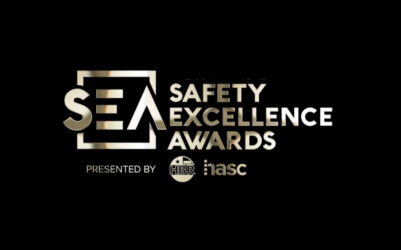 Safety Excellence Award Winner