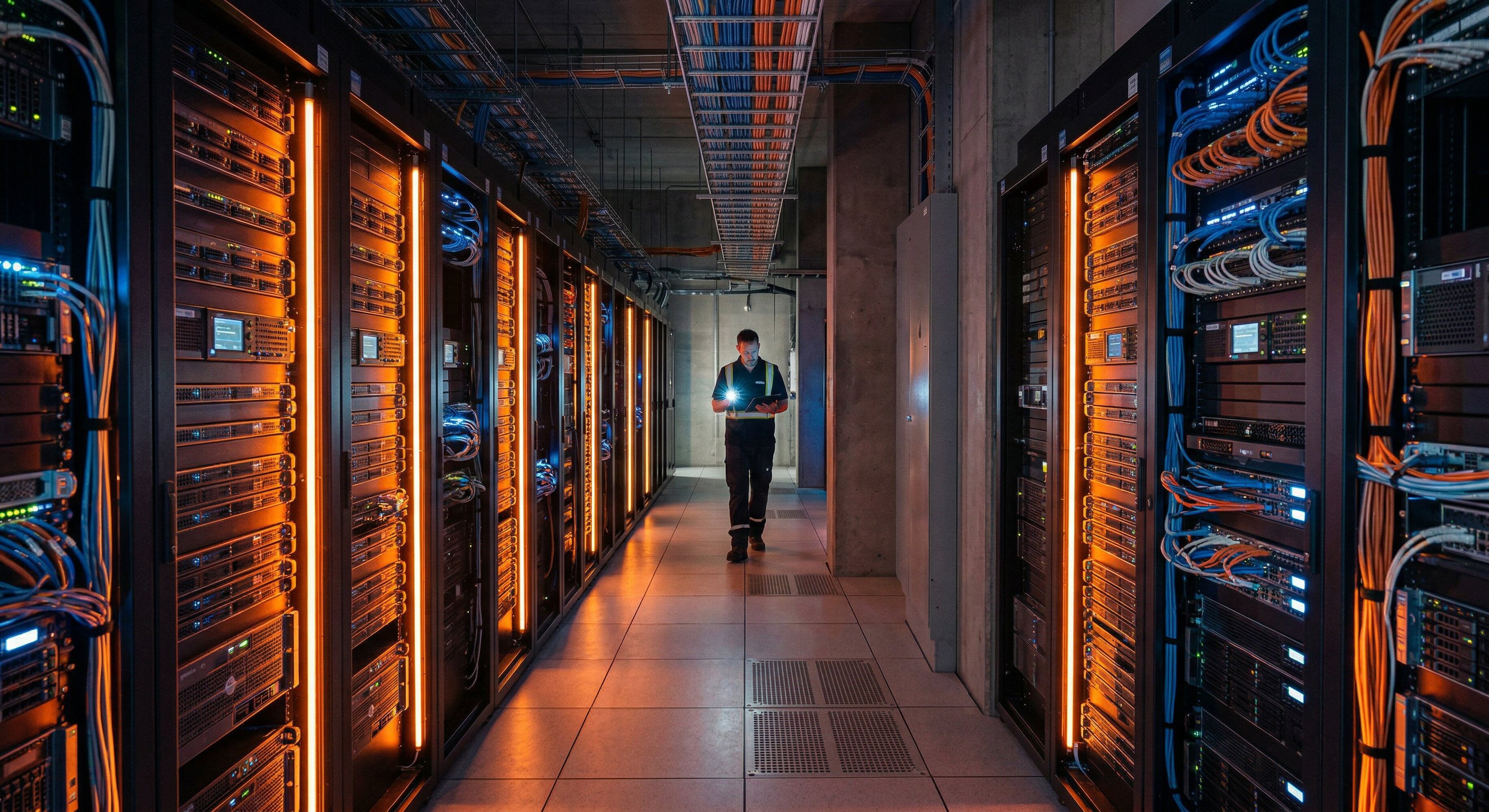 Digital Infrastructure