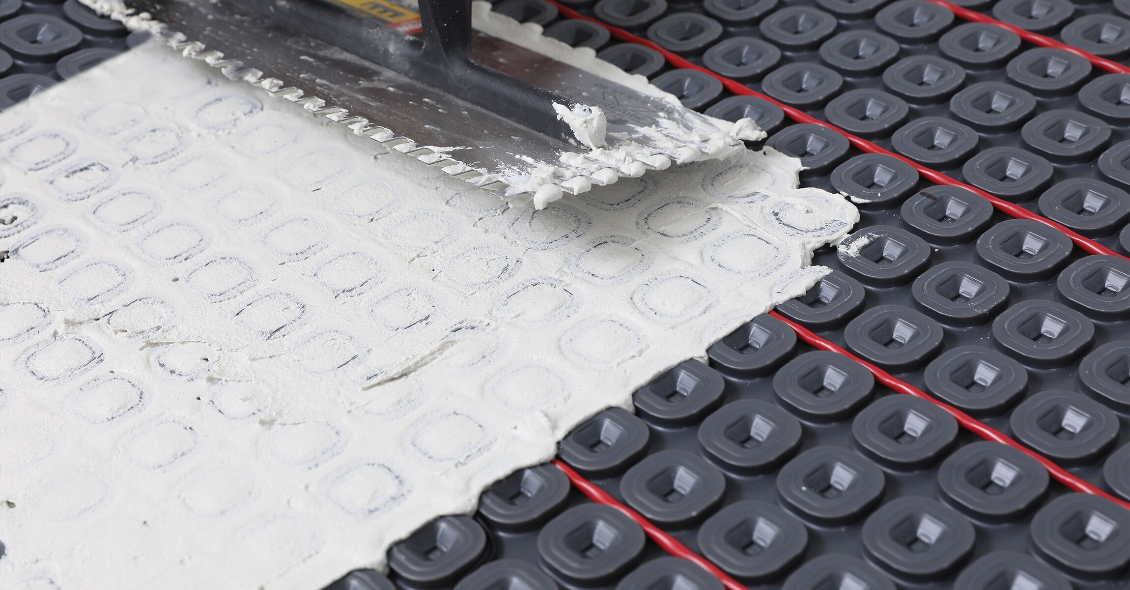 Nuheat Cable and Membrane