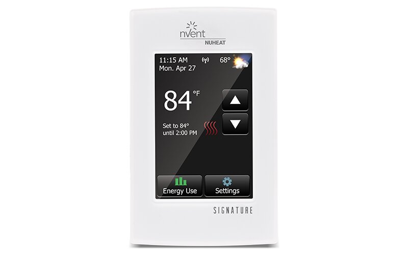 Nuheat Signature Thermostat