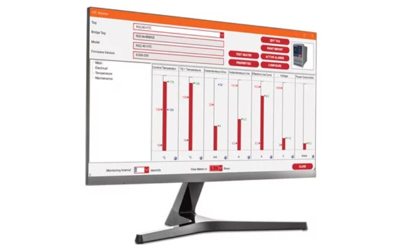 Supervisor Software | Chemelex Raychem
