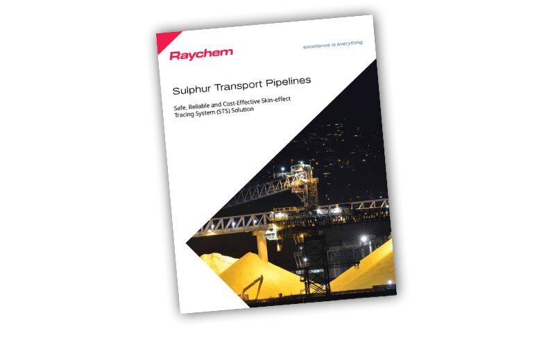 Sulphur Transport Pipelines Brochure
