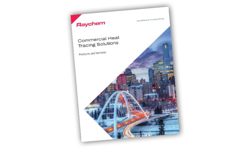 Commercial Heat Tracing Solutions