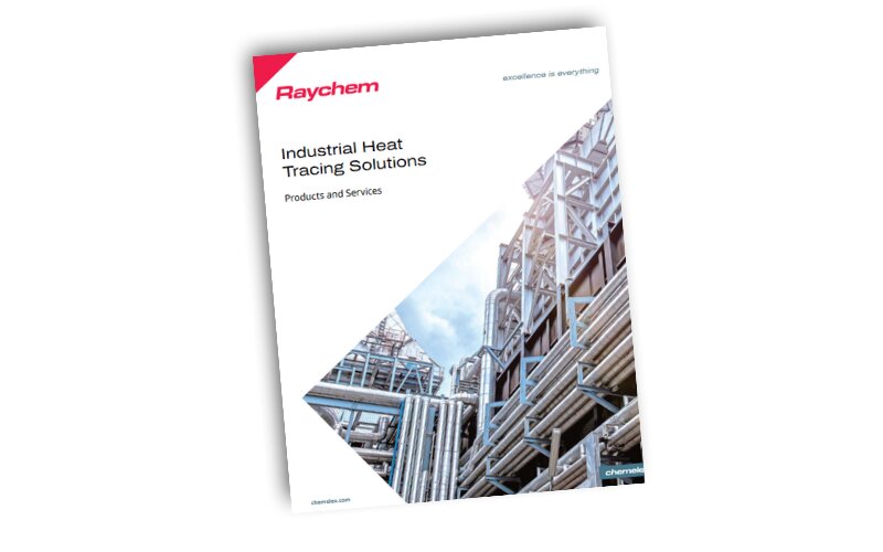 Brosjyre om industriell varmetråding