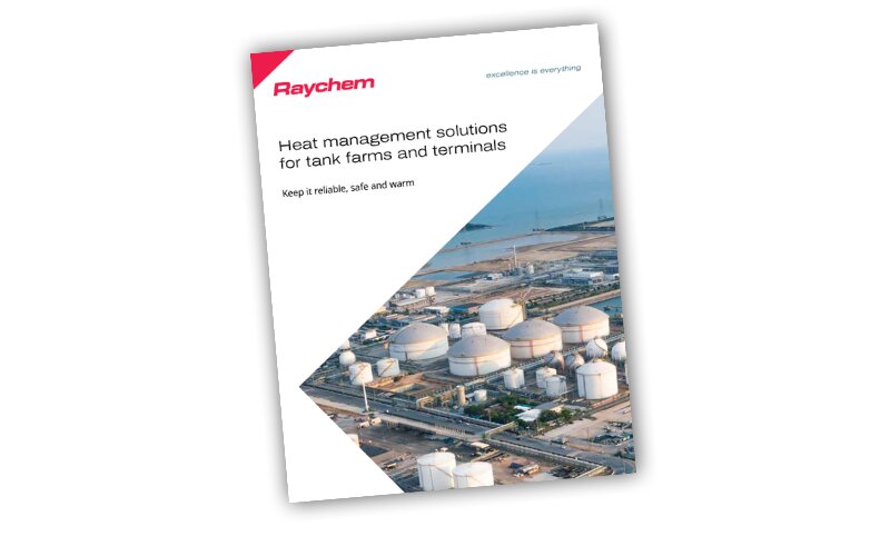 Heat Management for Tank Farms and Terminals