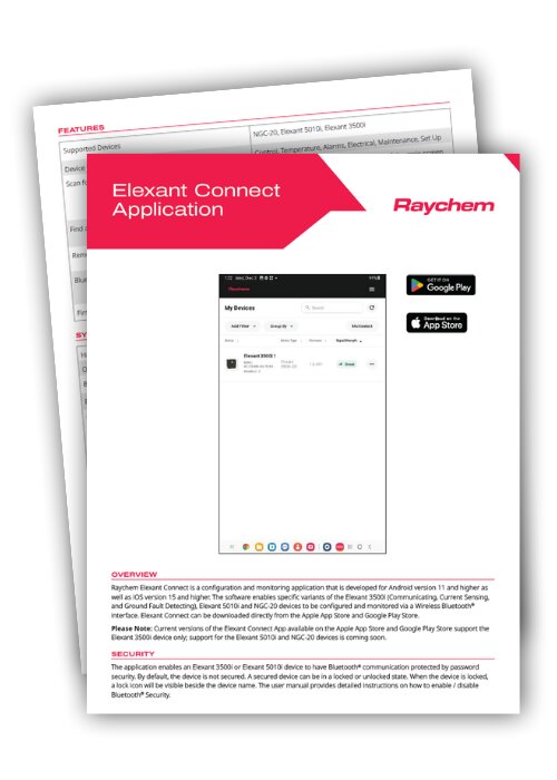 English (Global) Datasheet Elexant Connect