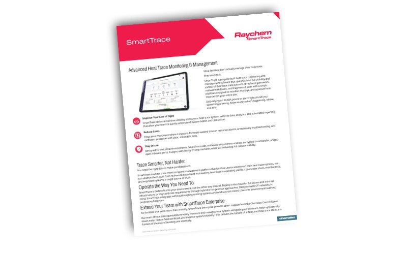 SmartTrace Flyer