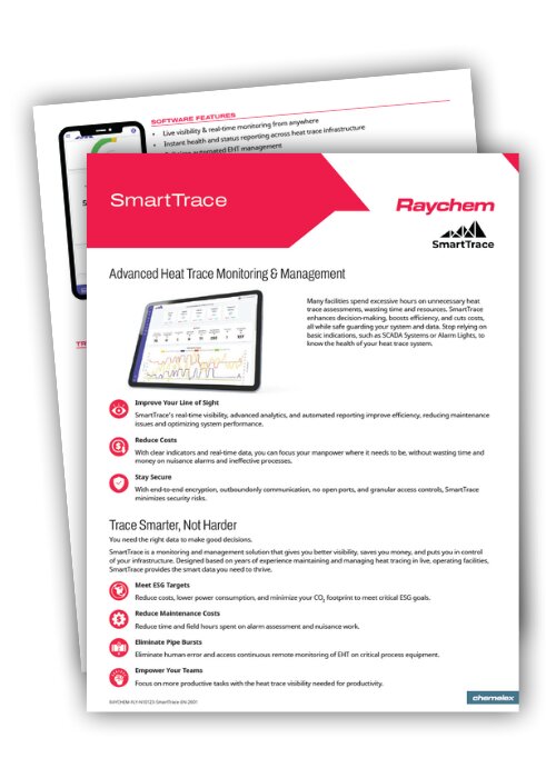 SmartTrace Flyer