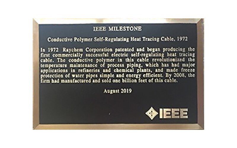 50 Years of Raychem Technology