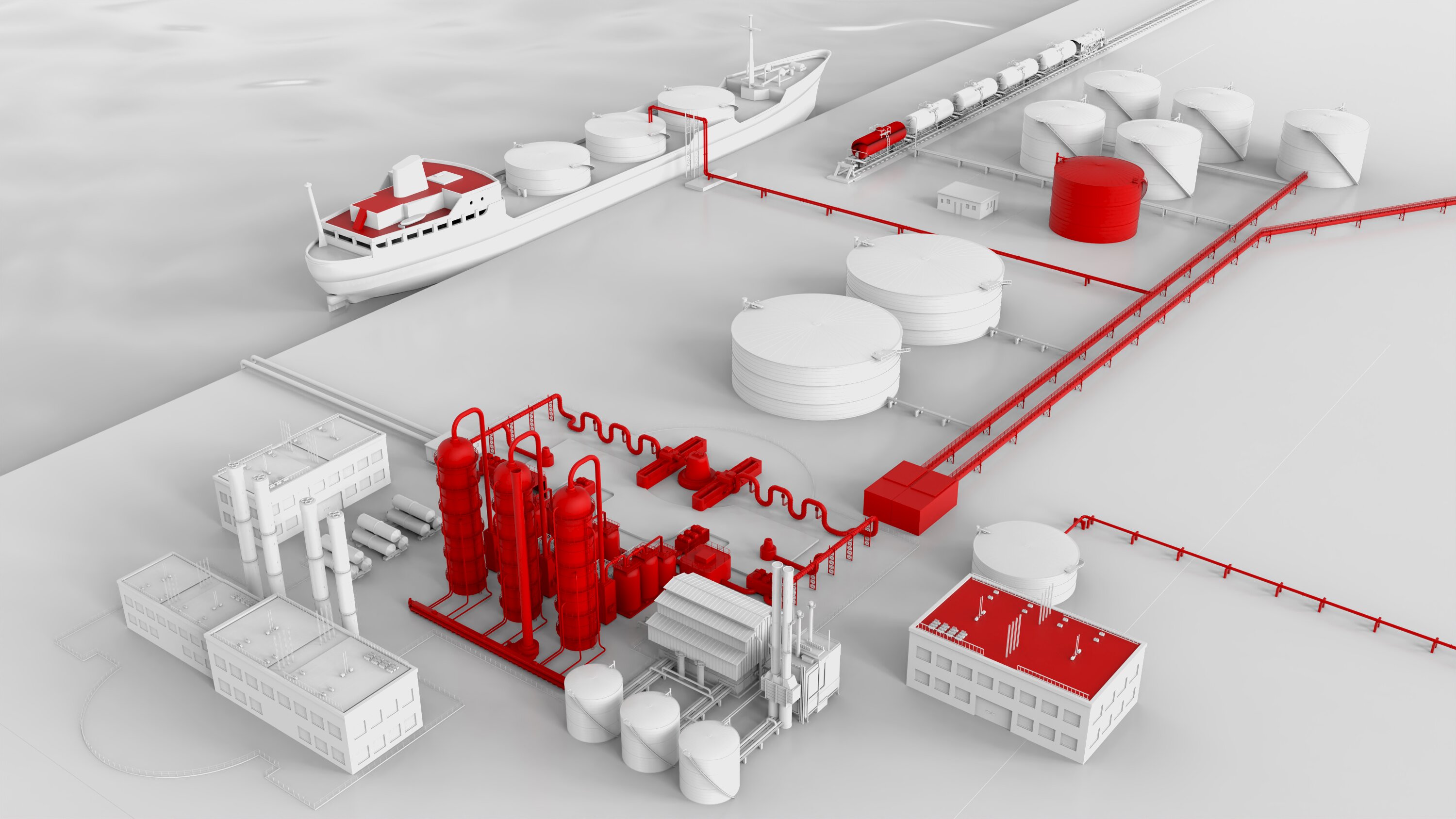 Secteur Industriel