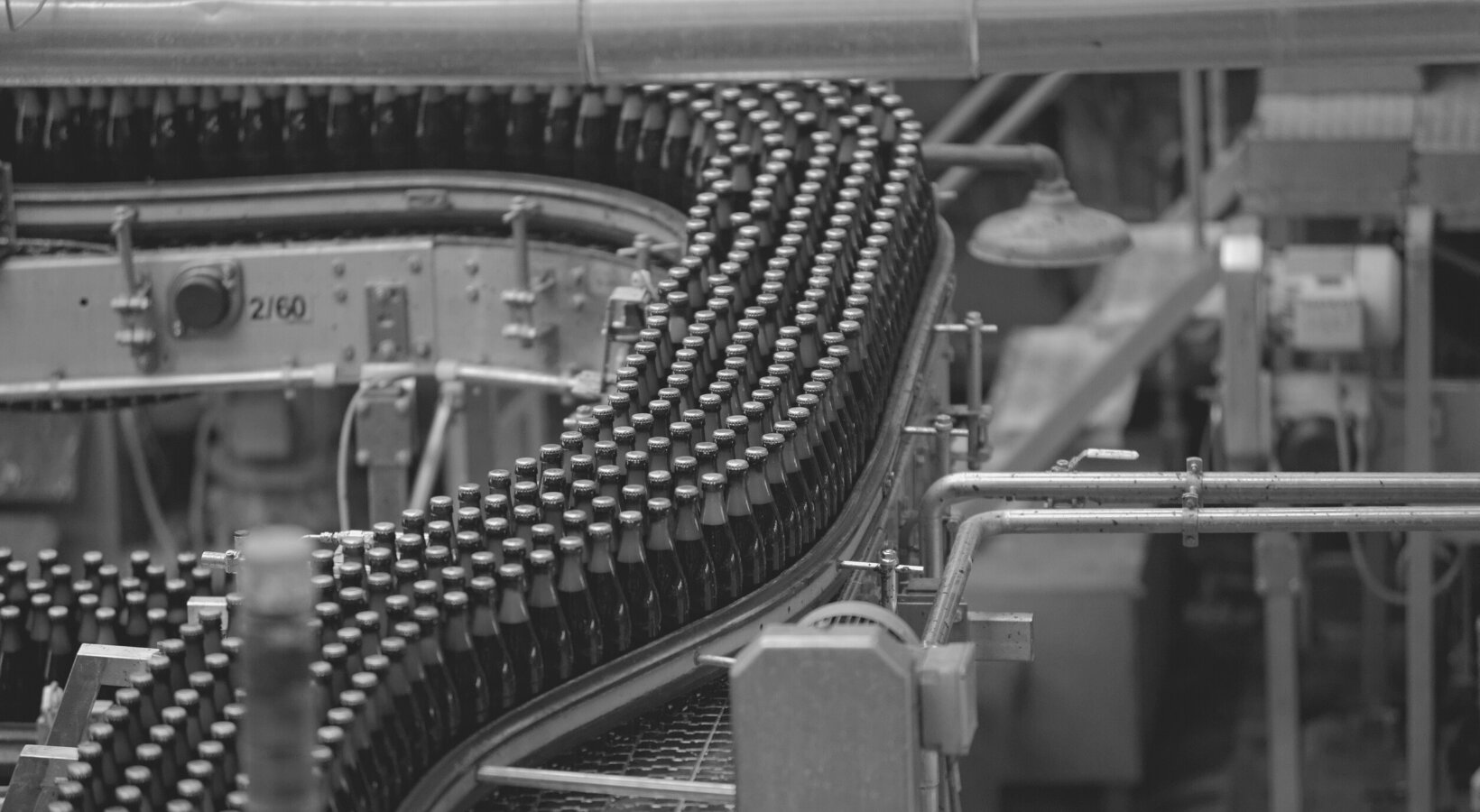 Beer Brewing Facility