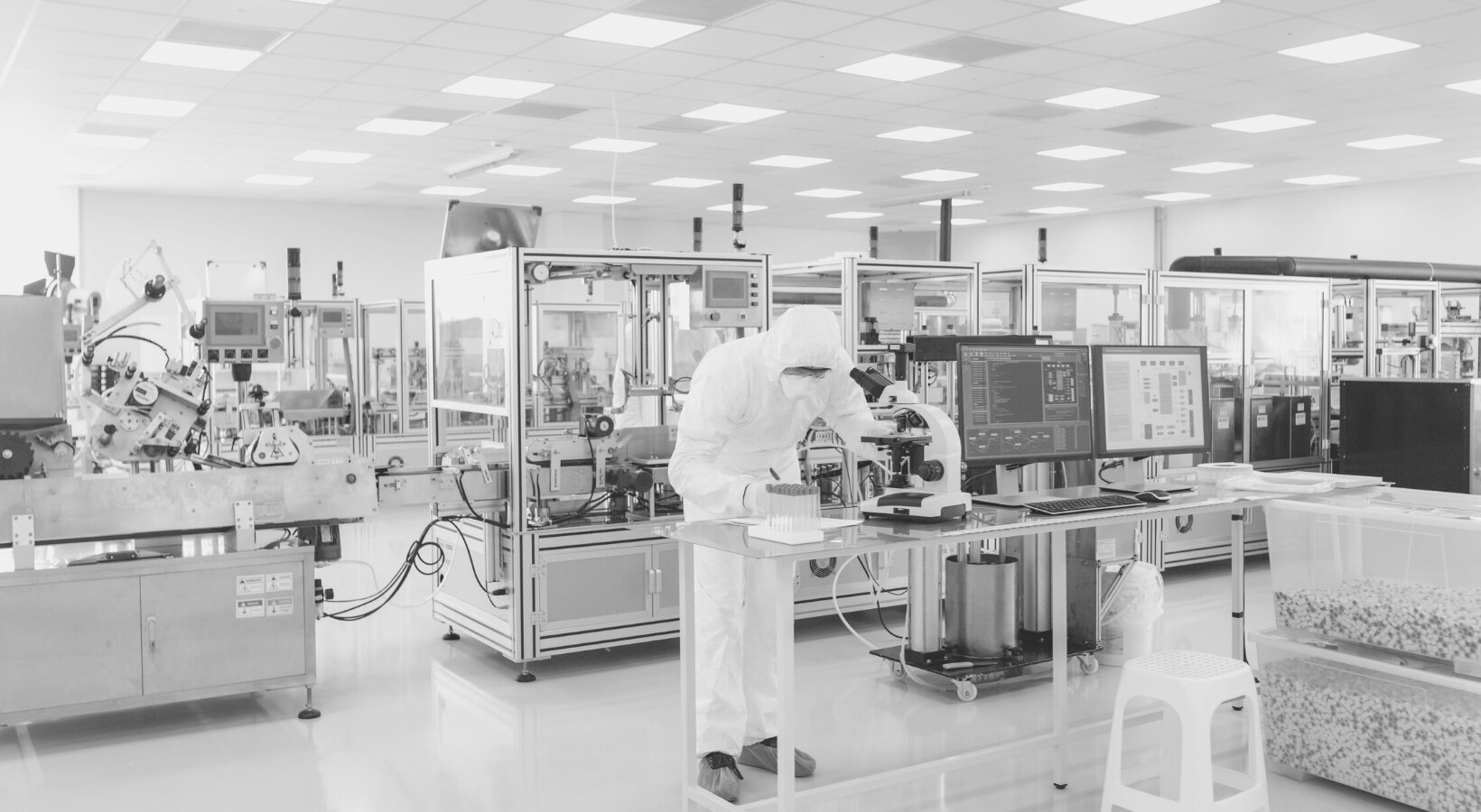 Biotech Facility