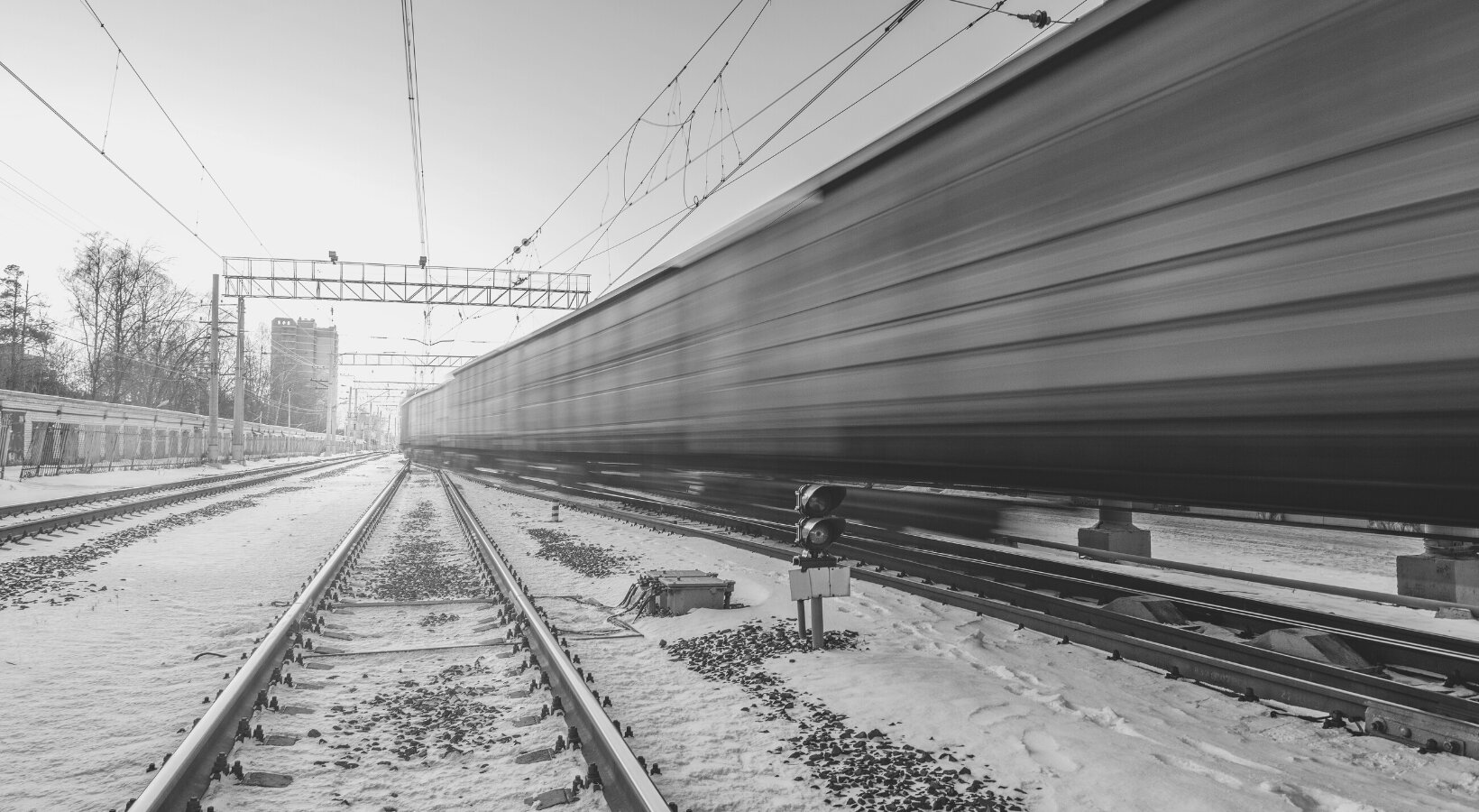 Train Systems Across Europe