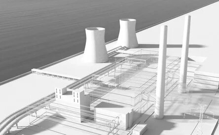 Singapore’s Waste to Energy Plant​