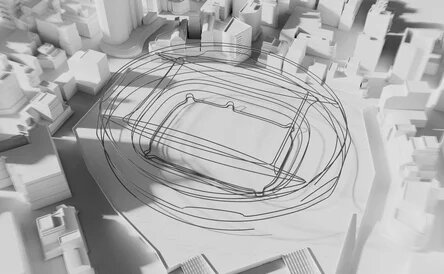 State of the Art Stadium