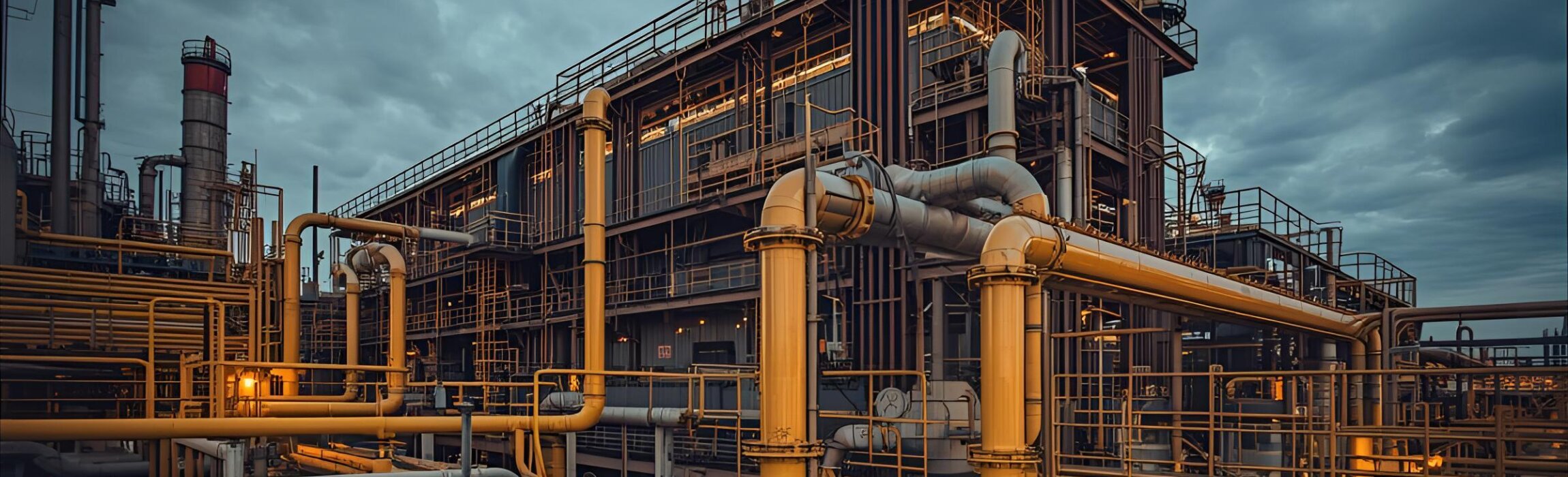 Industrial Manufacturing