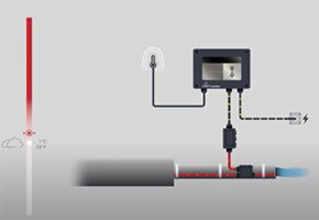 Pipe Freeze Protection