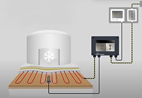 Frost Heave Protection