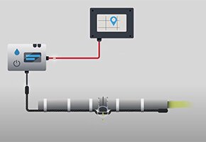 Chemical Leak Detection