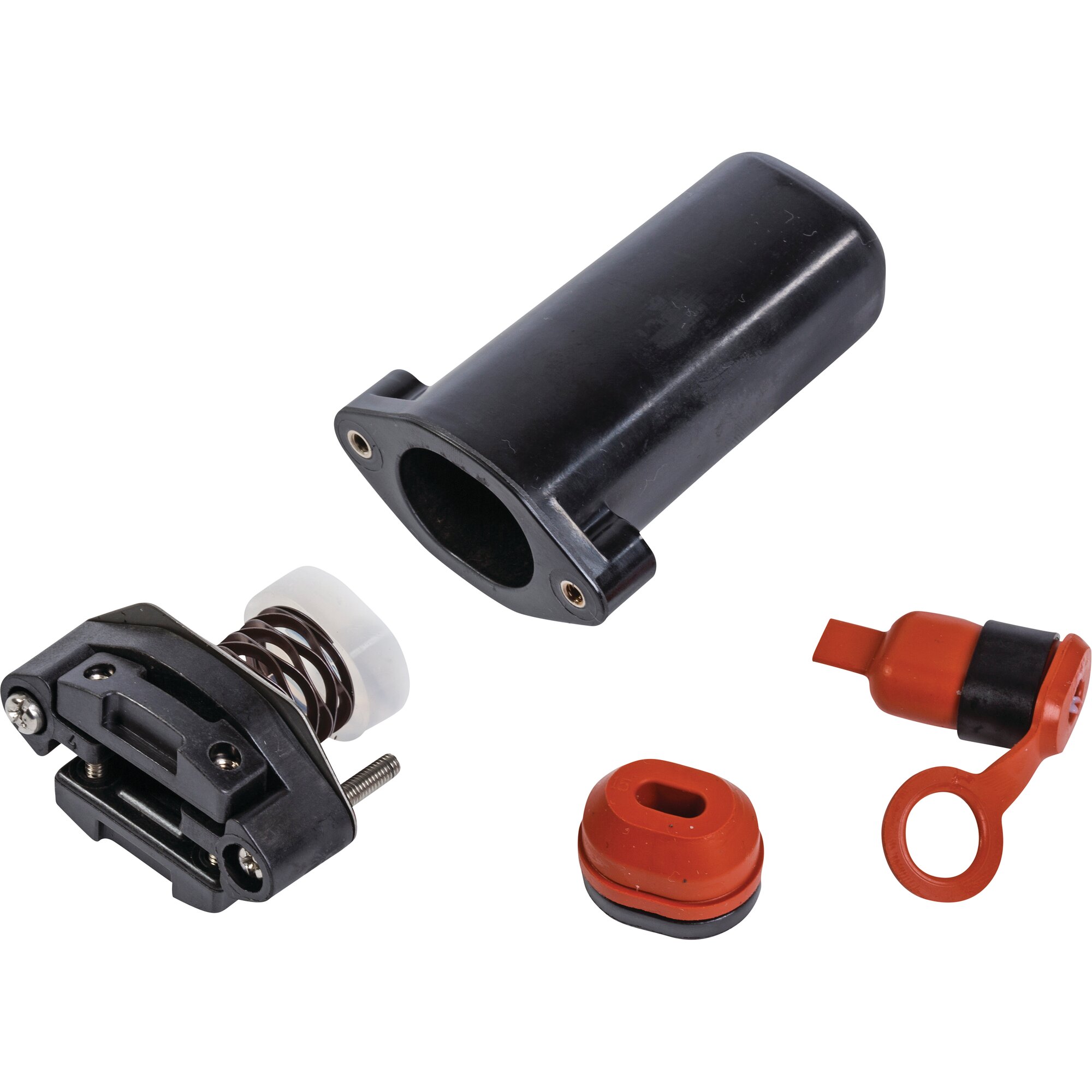 Low-Profile End Seal Kit
