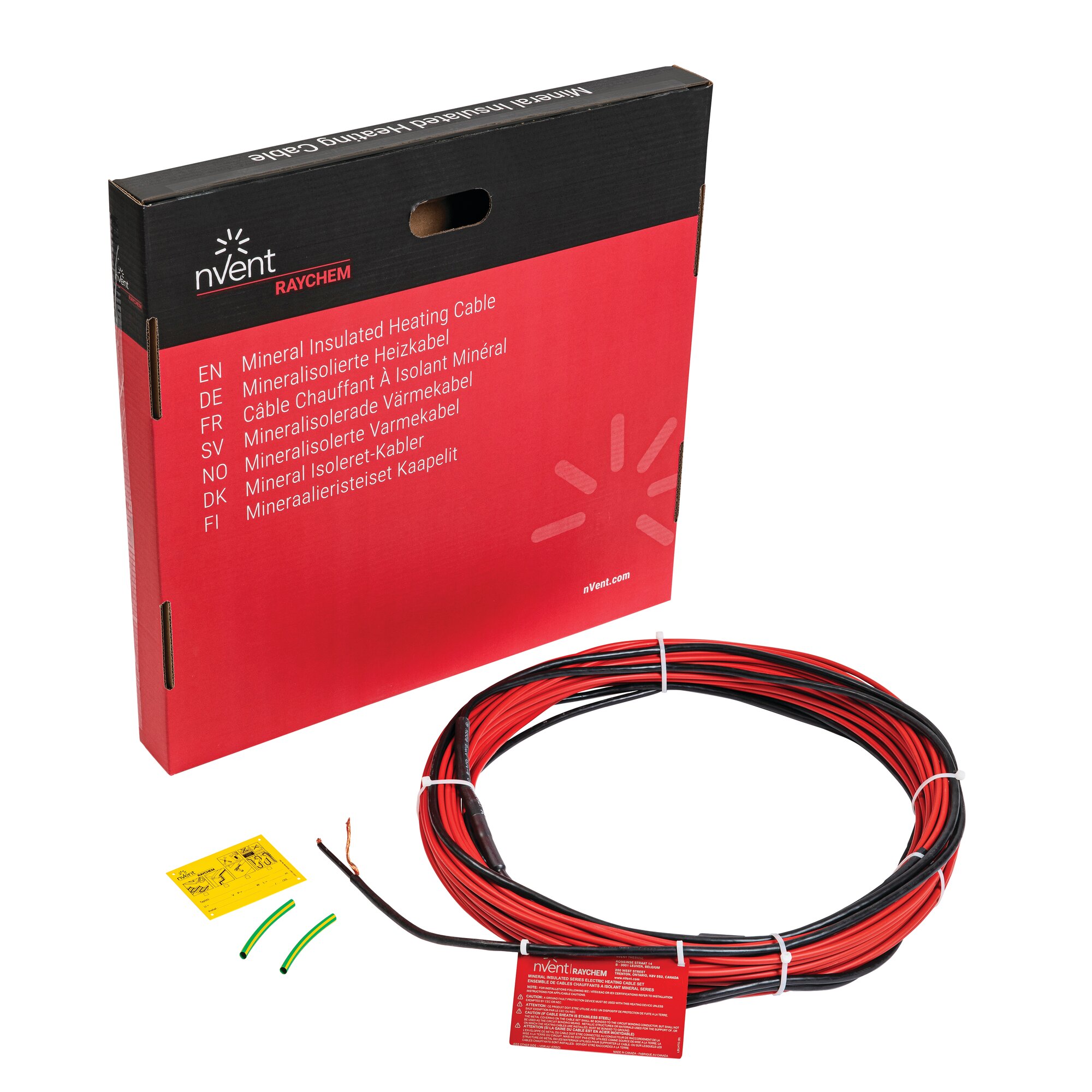 EM-MI-PACK Constant Wattage Cable Kit
