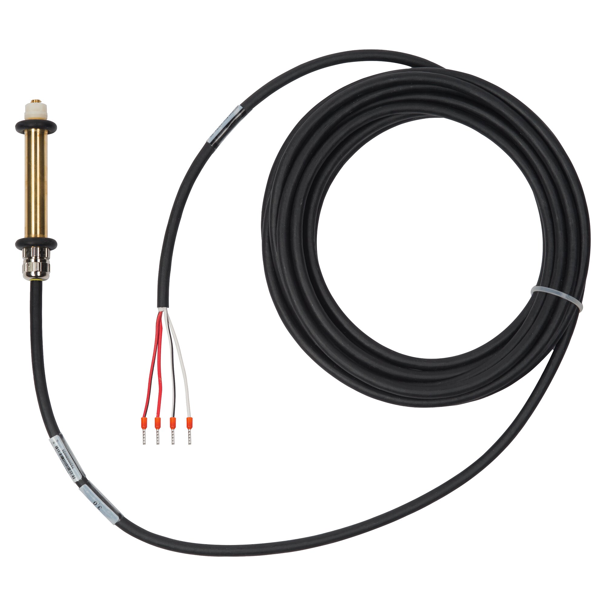 Zapasowy wspornik montażowy z cynku do czujnika E650C-R