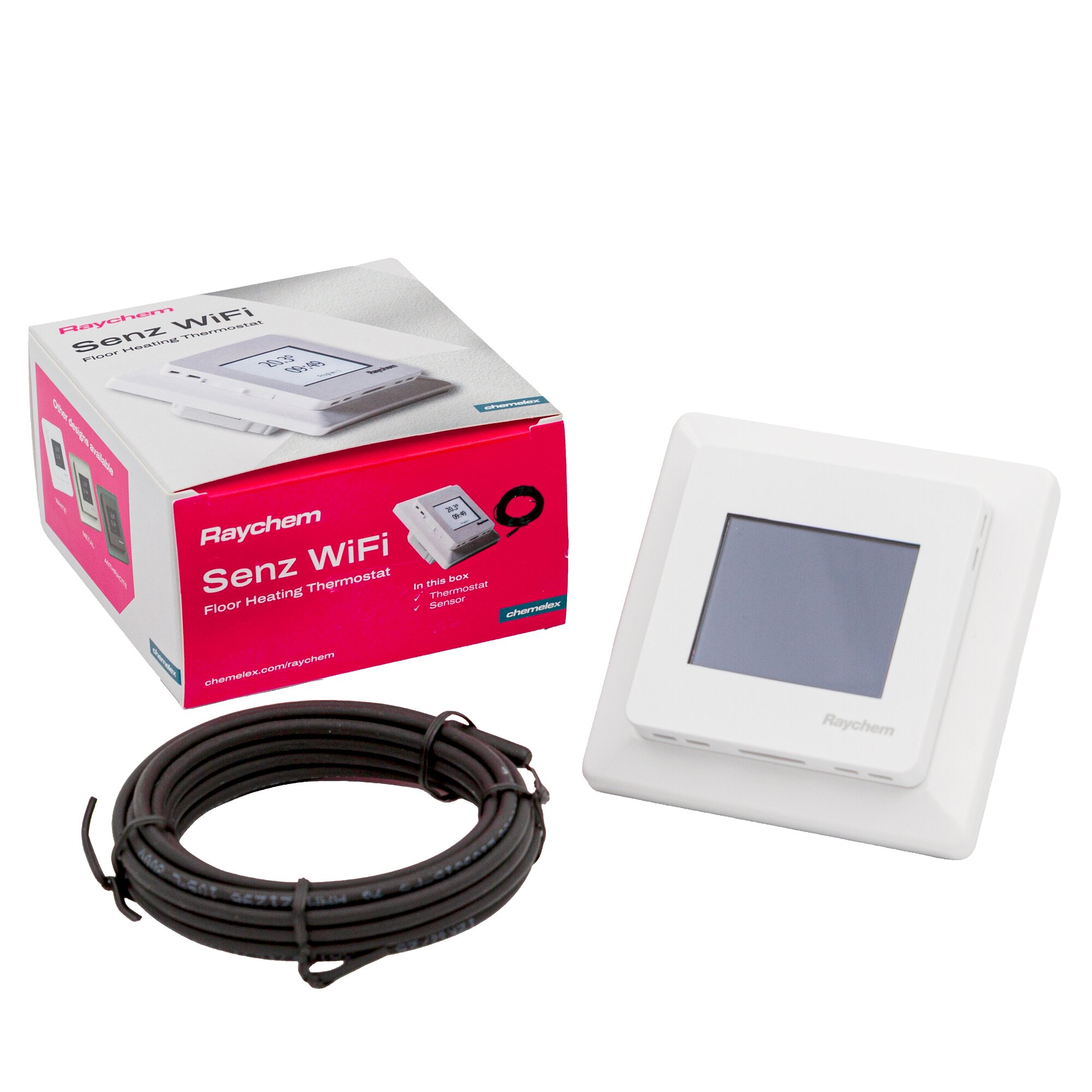 SENZ-WIFI Digital Timer Thermostat